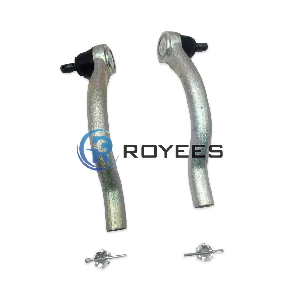 Front Inner & Outer Tie Rod End Bellow Boot For Honda Accord Acura TSX 2003-2007 Foto 2 de 4