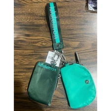 lululemon dual pouch wristlet