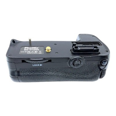 Phottix BG-D7000 Batteriegriff Batteriepack Battery Grip