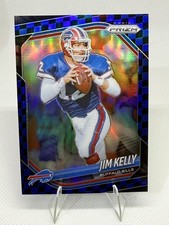 Jim Kelly Cards, Rookie Cards and Autograph Memorabila Guide 6