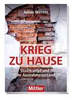 Julian Werner / Krieg Zu Hause9783813211467