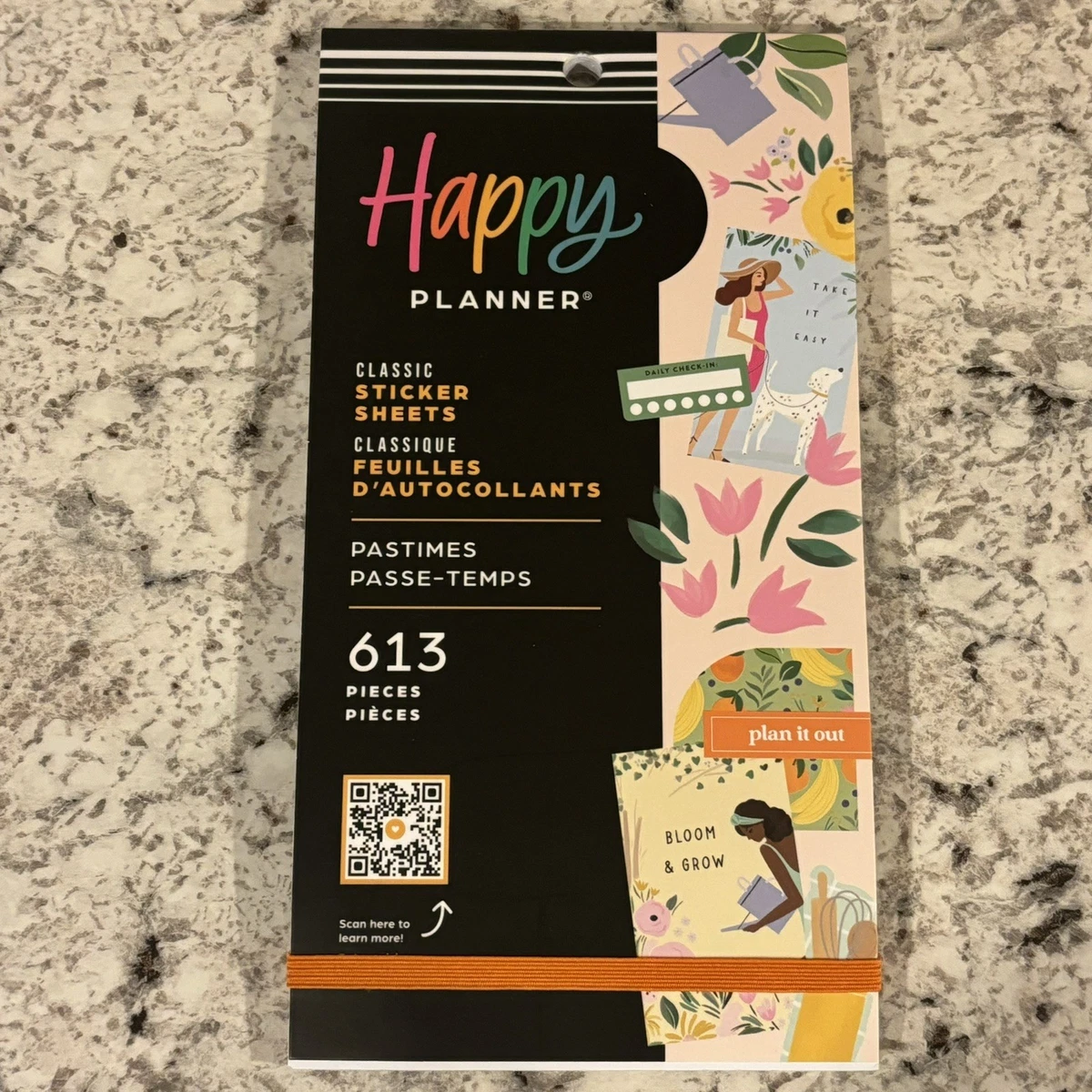 Scrapbooking Stickers Happy Planner for sale | eBay display picture 1