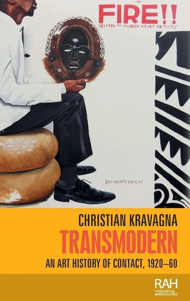 Christian Kravagna | Transmodern | Buch | Englisch (2022) | Gebunden-image