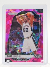 Click to enlarge David Robinson