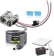 Starlink Mini 12V Adapter,12/24V to 30V 3.5A Step Up Power Converter