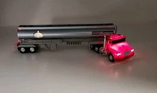 Amco Toy Tanker Truck Lights and Sounds Working. 