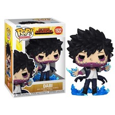 Funko pop! my hero academia ? dabi (llamas)