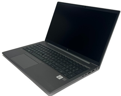 HP ZBook Firefly 15 G7 15.6'' Laptop i5 10th Gen 256GB SSD 8GB RAM Win 11 (BH) C