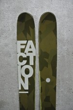 Freestyle / All Mountain - FACTION PRODIGY - 174cm