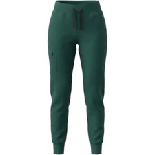 FIGS Zamora Jogger Scrub Pants Women XS teal New Technical Pockets