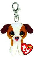 Ty Beanie Boo 35258 AnhäNger Clip Hund Hugo