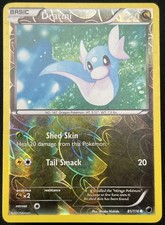 Dratini Reverse Holo Common Plasma Freeze 81/116 LP on eBay