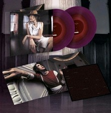 FROU FROU - DETAILS 2XLP PURPLE VINYL IVC INTERSCOPE Unnumbered