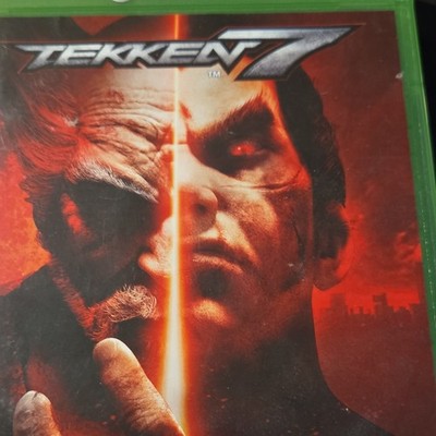 BANDAI NAMCO Tekken 7 (Xbox One) Fighting Multiplayer Martial Arts Franchise