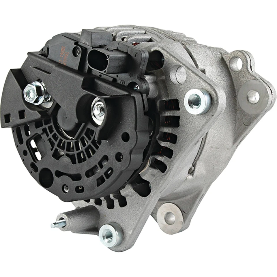 ALTERNADOR NUEVO para 1.9 AUDI A3 TDI 2.0 SEAT ALTEA TOLEDO SKODA OCTAVIA Foto 3 de 4