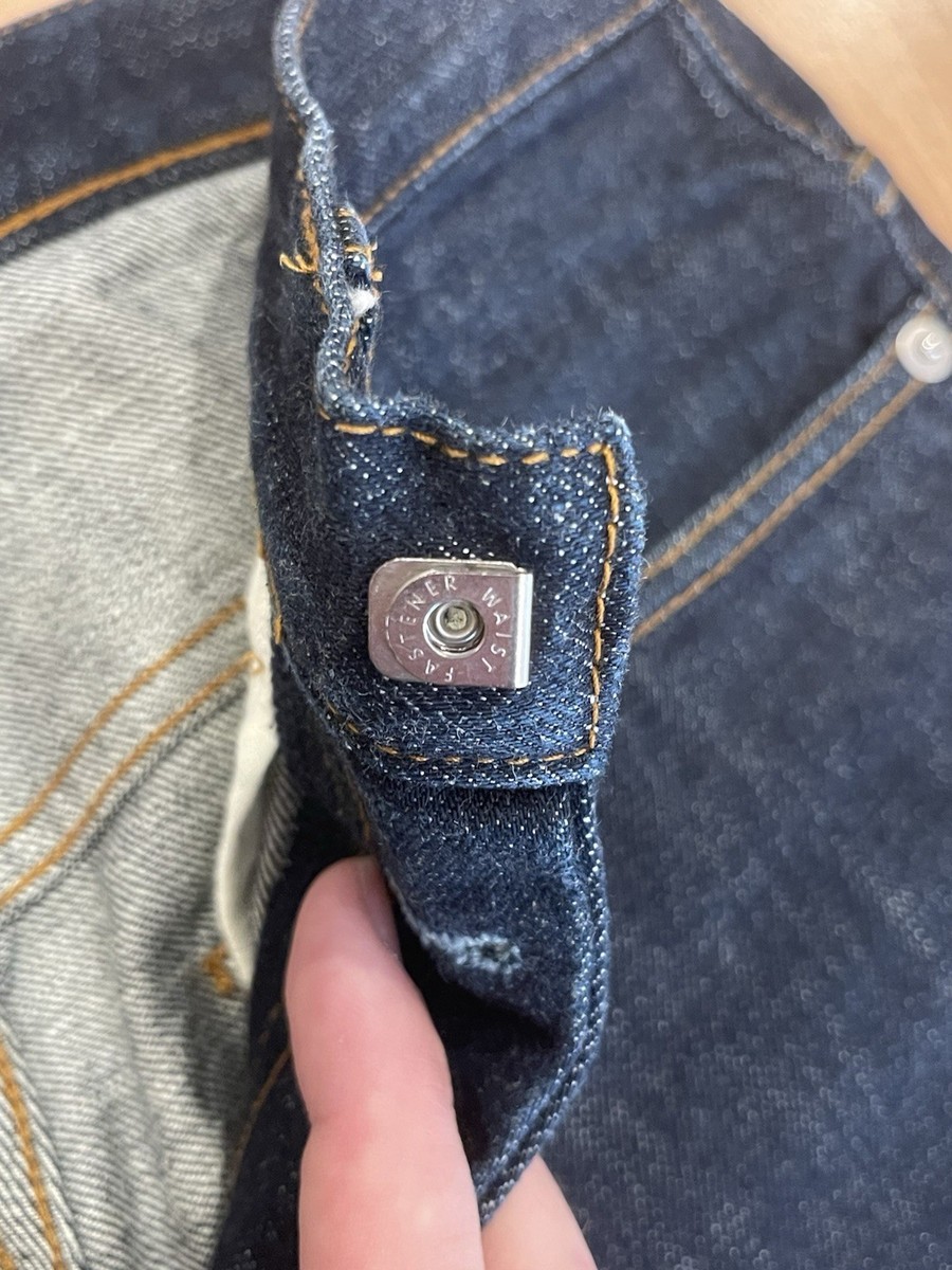 Dior Homme blue denim y2k jeans sz29 kva hedi slimane | eBay