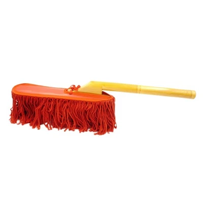 Car Duster California Style Staubwedel  rot PROFI 70cm Nachfüll DUSTER FLUID - Bild 1 von 4
