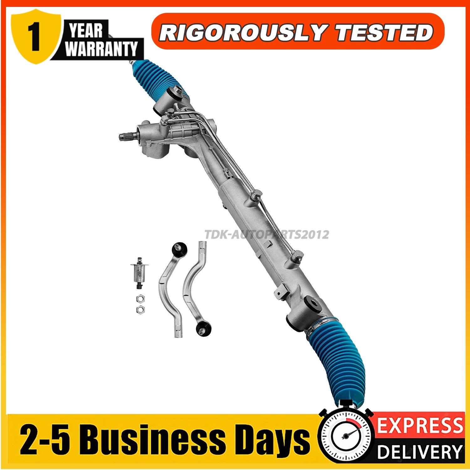 Maserati Quattroporte 2013-2018 Steering rack P/N 06700367180