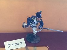 W. Britain, Nap. Wars, French Light Infantry Voltigeur Charging  2 , 36003 NB 