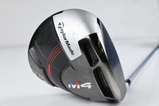 Taylormade M4 Driver / 9.5 Degree / Stiff Flex Tensei CK Blue 60 Shaft