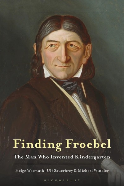 Michael Winkler (U. A.) | Finding Froebel | Taschenbuch | Englisch (2023)-image