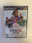 FIFA Soccer 06 (Sony PlayStation 2, 2005) EA Sports CIB