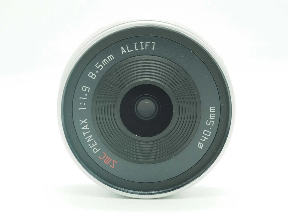 Lente principal estándar Pentax Q Mount 01 8,5 mm f/1,9 [como nueva] #Z5518A - Imagen 2 de 4