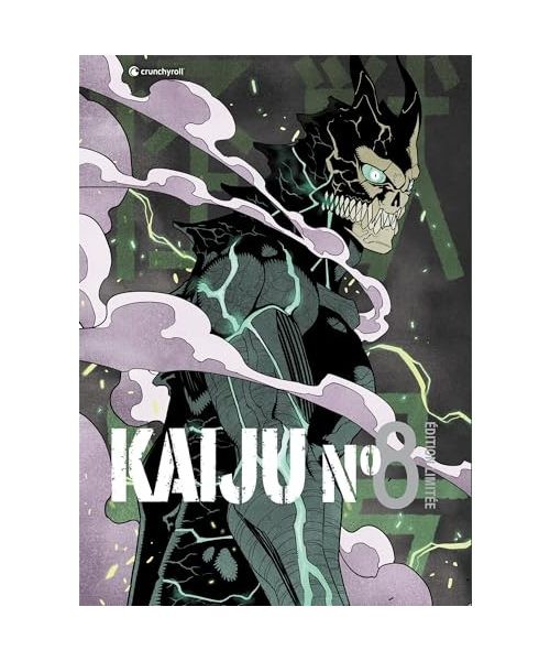 KAIJU N°8 T11 - COFFRET COLLECTOR: Dont le tome 11 offert, Matsumoto, Naoya; An