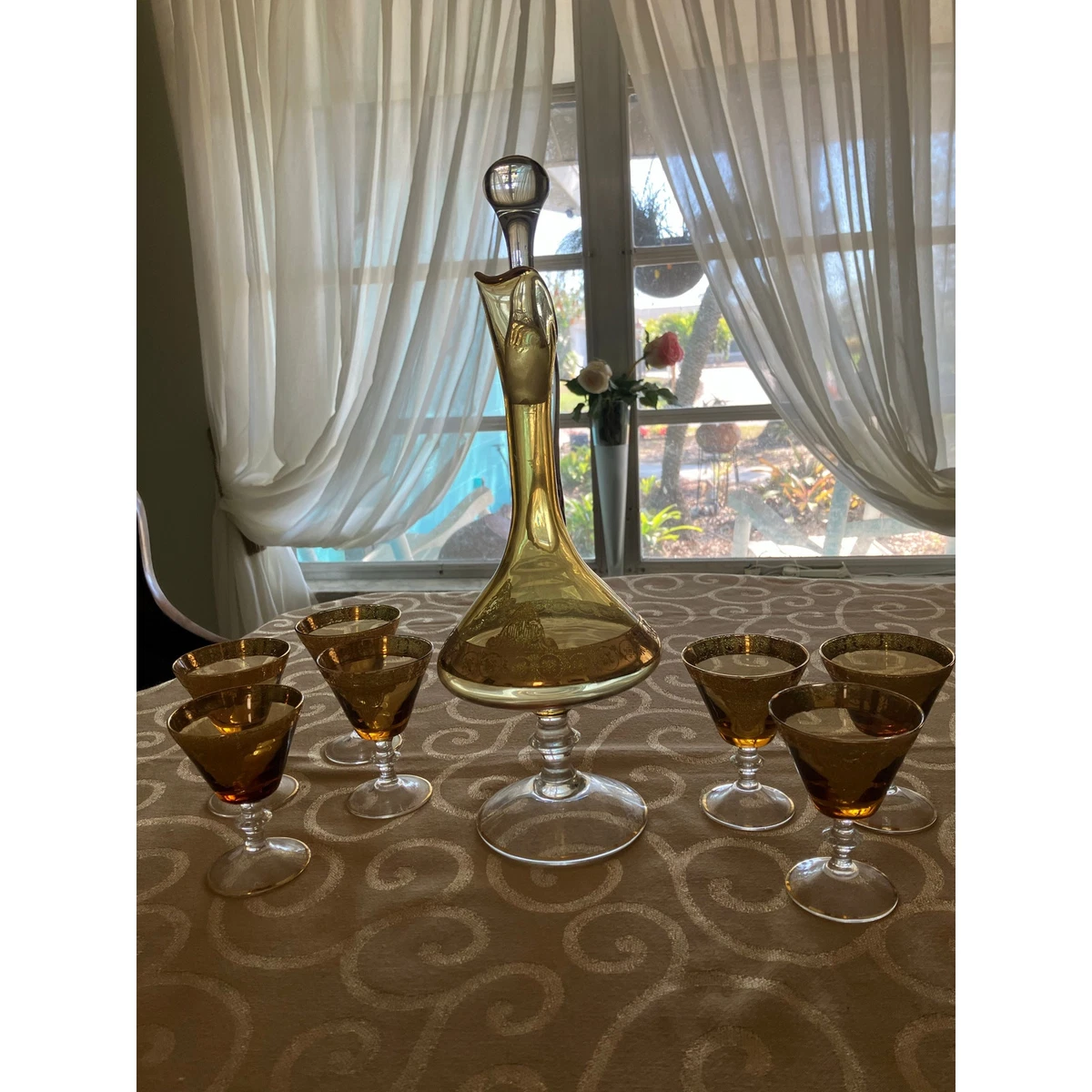 Murano Decanters for sale | eBay