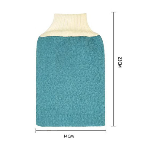 Skin Friendly K?rper Exfoliating Gloves for Gentle Removal and Cleansing a - Picture 3 of 12