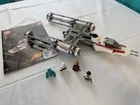 Retired LEGO Star Wars: Resistance Y-Wing Starfighter 75249 Complete With Manual