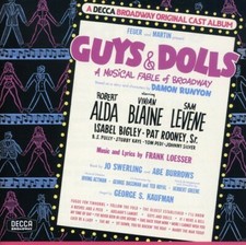 Guys & Dolls: A Decca Broadway Original Cast Recording (1950 Original Broadway C
