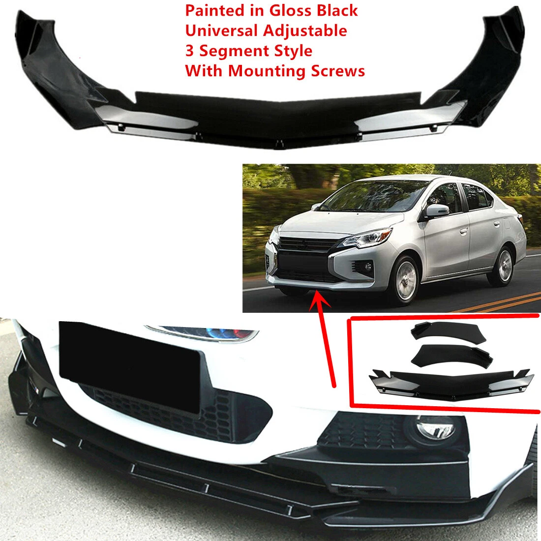 Mirage g4 custom body kit deals