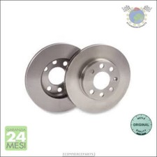 Coppia dischi freno Meyle Posteriore per CITROEN JUMPER II I FIAT DUCATO OPEL M