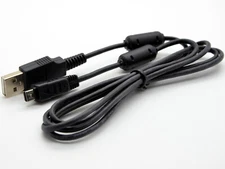 USB Cable Data Cord Lead For Olympus SP-700 FE-120 FE-130 FE-140 FE-200 FE-5500