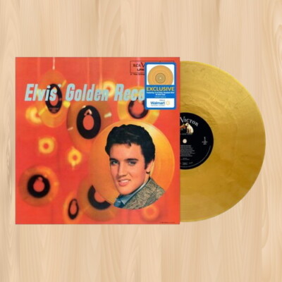 Elvis Presley Gold 30 レコード ELVIS PRESLEY Elvis Gold 30 1973