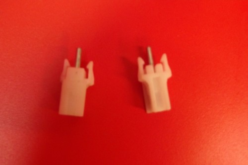 WÄSCHETROCKNER BEKO DC6130W, DC6130S Verflüssigungseinheit Scharniere