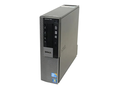 Dell Optiplex 980 Desktop SFF Core i5 3.2 GHz 8GB 500GB WIFI WIN 10 Pro Office - Picture 2 of 6