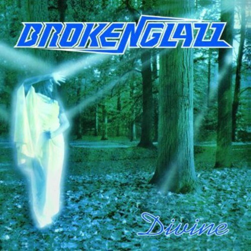 Broken Glazz - Divine [Новый компакт-диск]