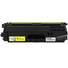 Brother TN331Y Standard Yield Yellow Toner Cartridge