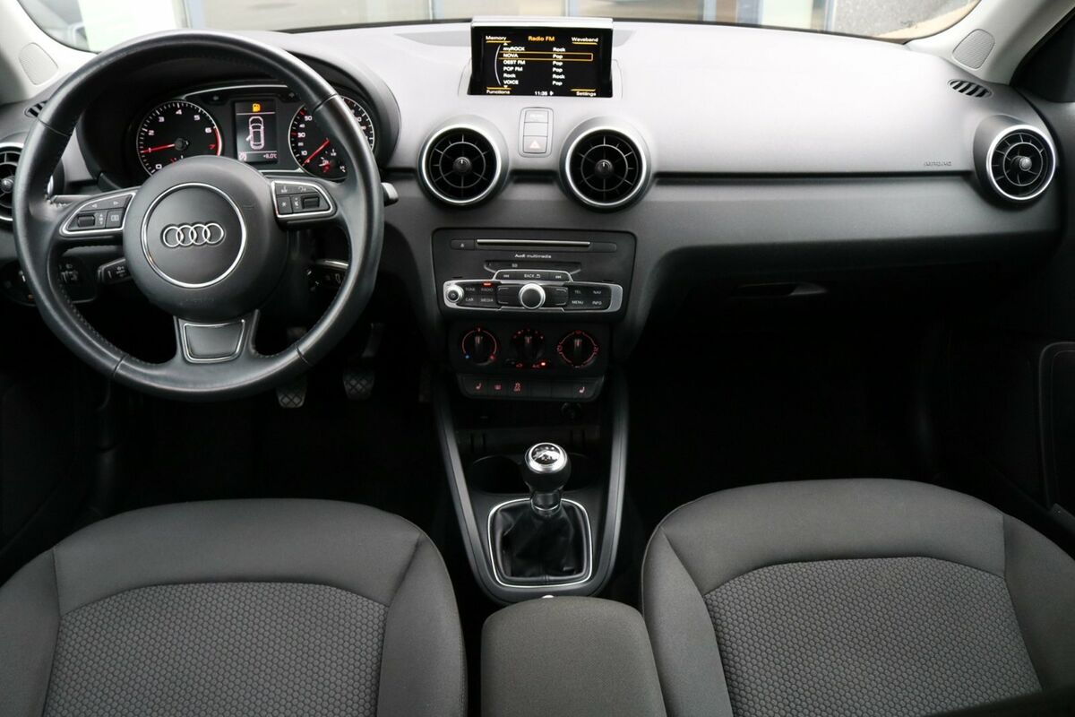 Audi A1 1,4 TFSi 125 SB