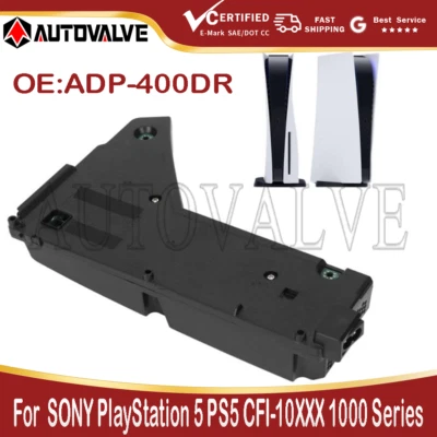 Power Supply ADP-400DR for SONY PlayStation 5 PS5 CFI-10XXX 1000 Series