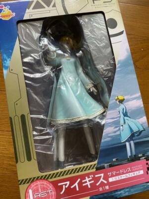 Persona 3 Aigis Figure Summer Dress Ver Happy Kuji Prize A - Foto 2