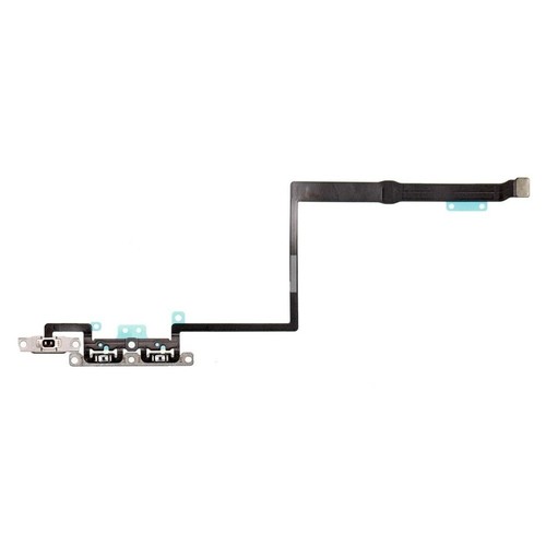 IPHONE 11 PRO - NAPPE DES BOUTONS VOLUME - Photo 2 sur 3