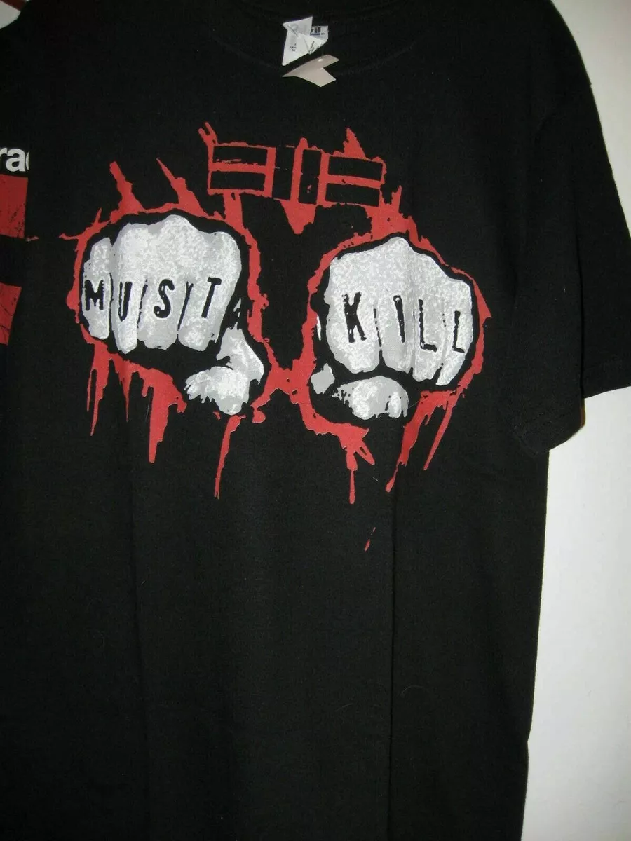 Camiseta masculina Cavalera Conspiracy