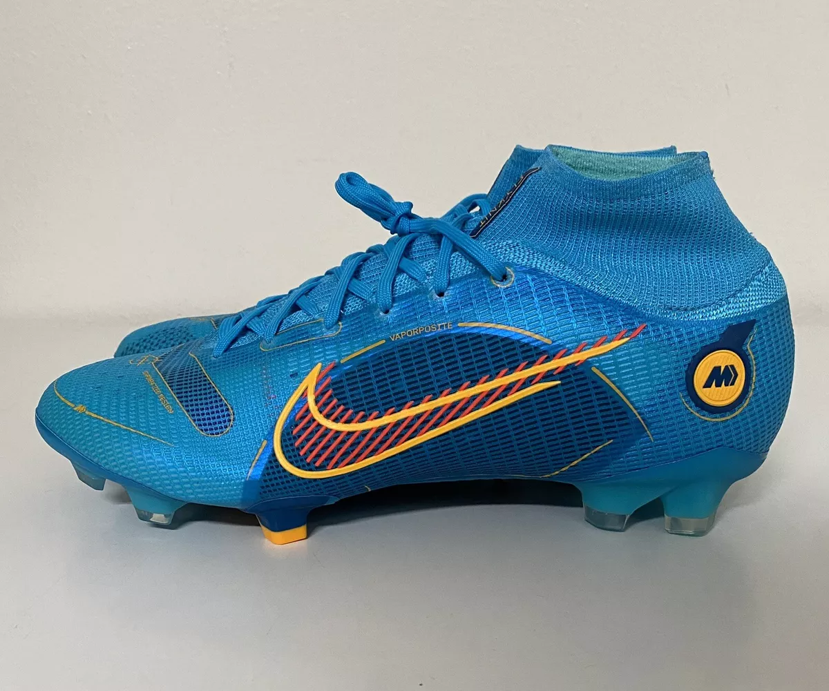 Nike superfly elite best sale blue