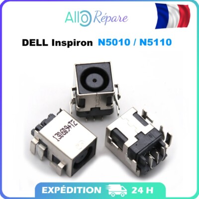 Connecteur D'alimentation DC Pour Dell Inspiron N5110 - Neuf, Jack De Charge Universel