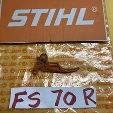 NEW Genuine OEM STIHL FS 70R Trimmer Throttle Trigger Assembly