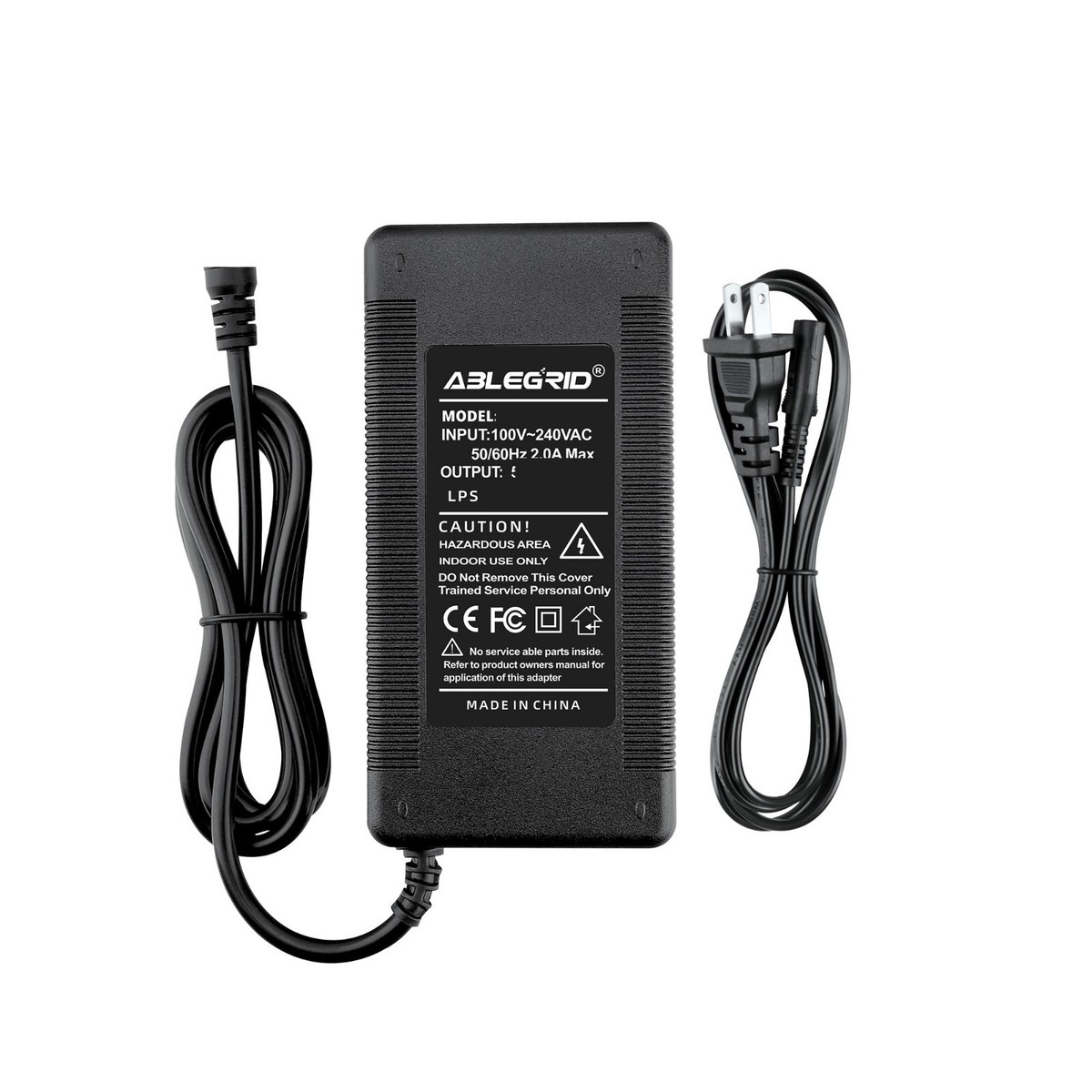 アクセサリー cyrusher fx590 AC/DC Adapter for Cyrusher XF590, XF770,XF690 Electric (NOT for