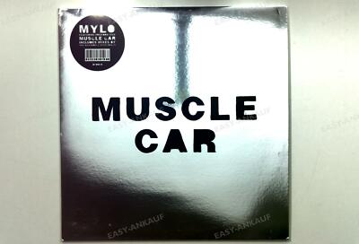 Mylo - Muscle Car UK Maxi 2006 '